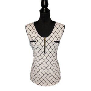 FIFTY STREET TANK BLOUSE